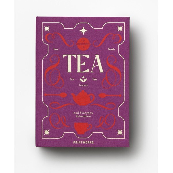 Tējas piederumi The Essentials Tea Tools – Printworks
