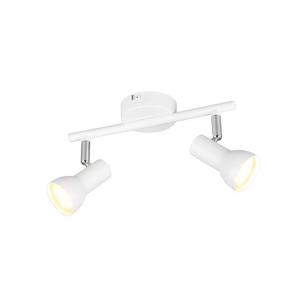 Balta prožektora tipa lampa ø 8 cm Cantar – Reality-image-3