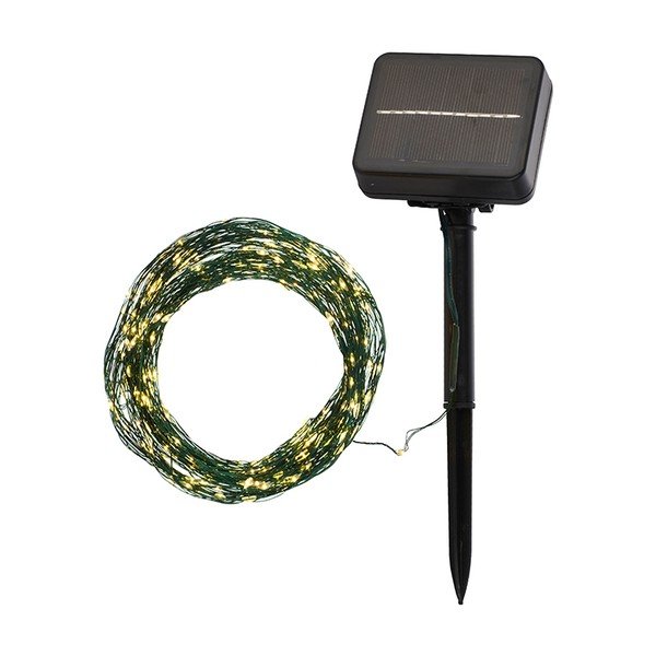 Lampiņu virtene ar 120 spuldzēm, garums 12 m Knirke – Sirius