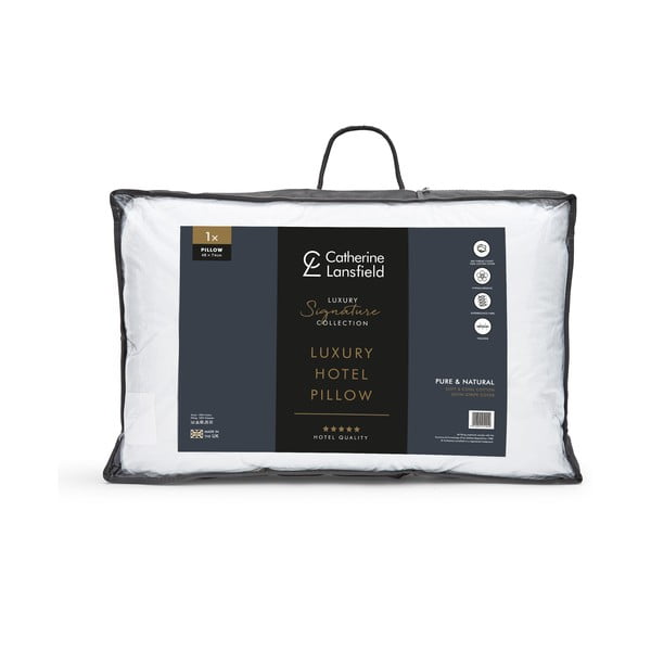 Spilvens 48x74 cm Luxury Hotel – Catherine Lansfield-image-3