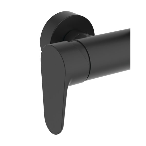 Matēti melns metāla dušas komplekts 111 cm ALU+ – Ideal Standard-image-3