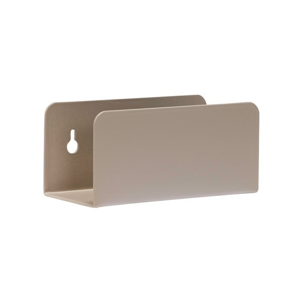 Metāla žurnālu turētājs Clutch – Hübsch-image-3