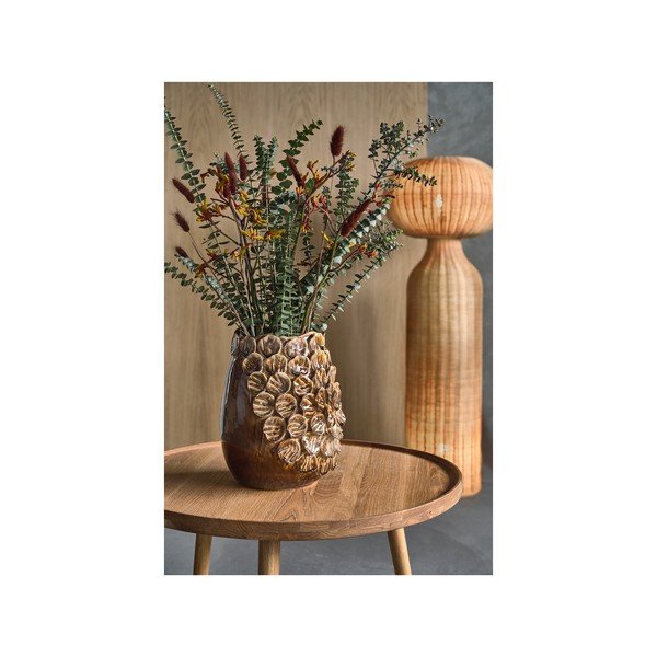 Dabīga toņa stāvlampa no rotangpalmas (augstums 130 cm) Vinka – Villa Collection-image-3