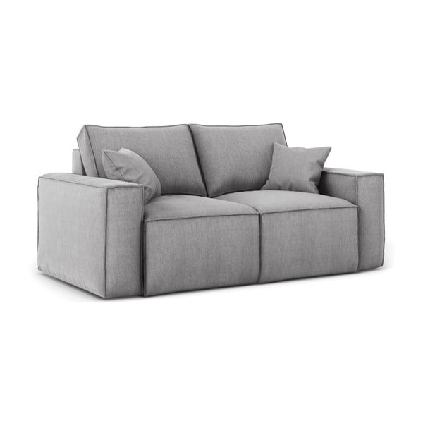 Cosmopolitan Design Miami pelēks dīvāns, 180 cm-image-2