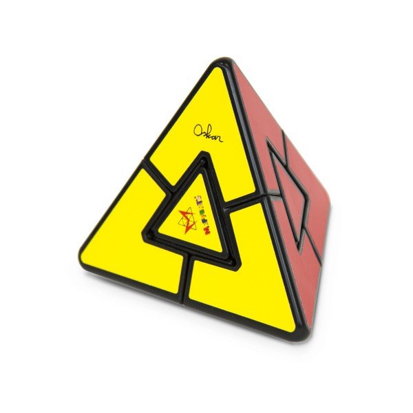 Atjautības spēle Piraminx – RecentToys-image-1