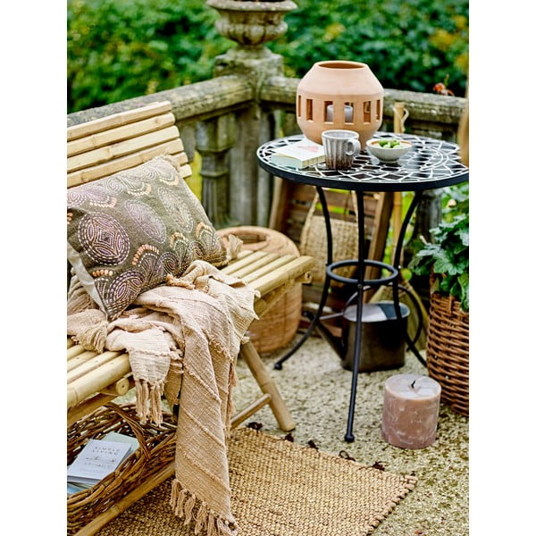 Paklājs dabīgā tonī 90x60 cm Briel – Bloomingville-image-1