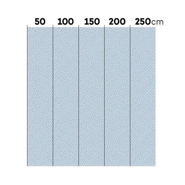 Bērnu tapetes 50x280 cm Irregular Dots – Dekornik-image-3