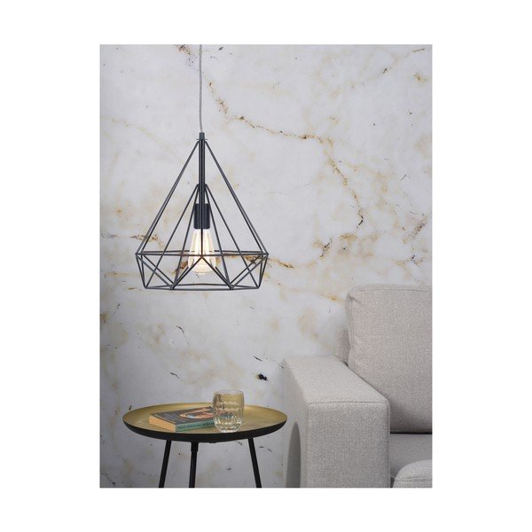 Melna griestu lampa Citylights Antwerp-image-3