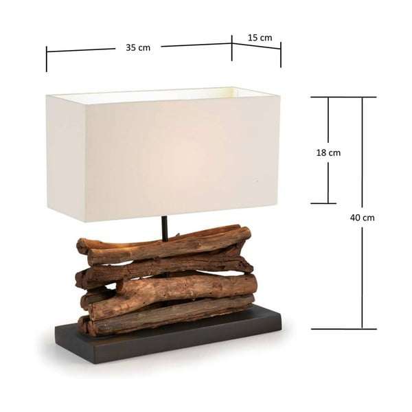 Galda lampa Kave Home Iahas-image-2