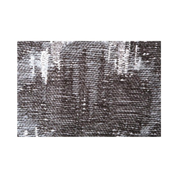 Abpusējs pelēks paklājs Vitaus Camila, 77 x 200 cm-image-4