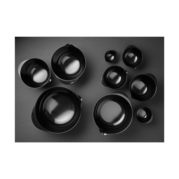 Melna bļoda ø 28 cm Margrethe – Rosti-image-1