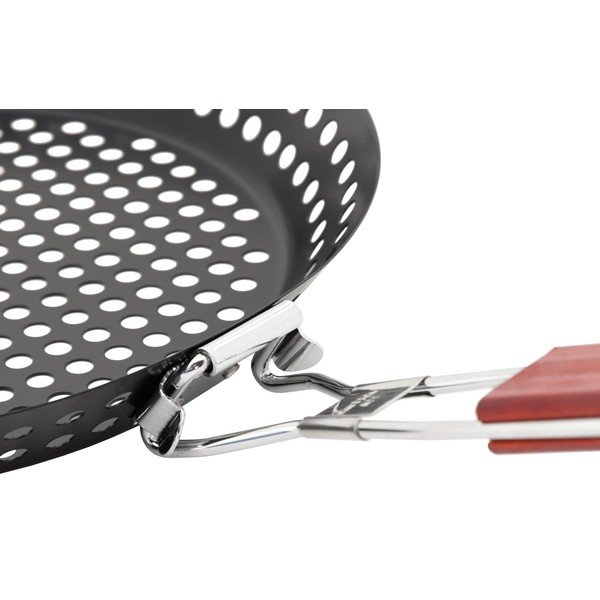 Tērauda grilēšanas panna Cattara Diva, ø 30 cm-image-3