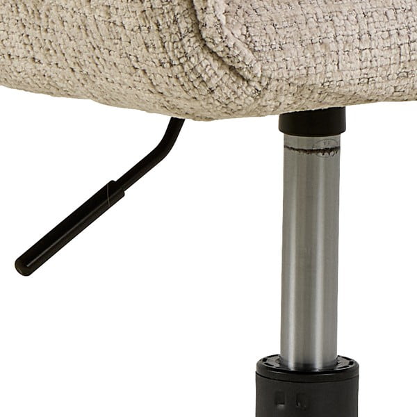 Bēšs biroja krēsls Eddie – Actona-image-3