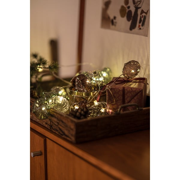 Lampiņu virtene spuldžu skaits 8 gab. garums 120 cm Millie – Sirius-image-1