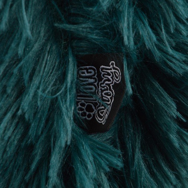 Zaļganzila gulta suņiem ø 95 cm – Love Story-image-1