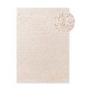 Krēmkrāsas ar rokām darināts buklē paklājs 160x230 cm Notting Hill Portobello – Ted Baker