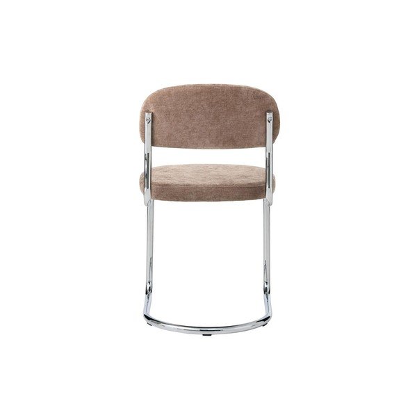 Pelēkbrūns pusdienu krēsls Griffin – Unique Furniture-image-3