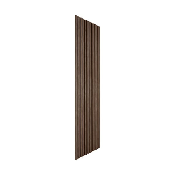 Akustiskie paneļi (2 gab.) 60x240 cm Walnut – House Nordic-image-4