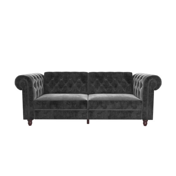Pelēks dīvāns 227 cm Felix – Støraa