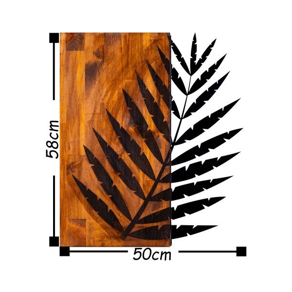 Sienas dekors Wallity Palm Leaf-image-3