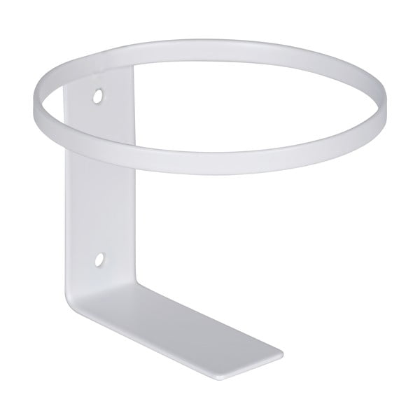 Balts pašturošs plastmasas ziepju dozators 0,25 l Carpino – Wenko-image-3