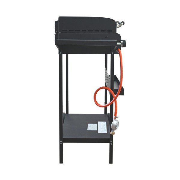 Gāzes/kokogļu grils Domino 2in1 – Cattara-image-3