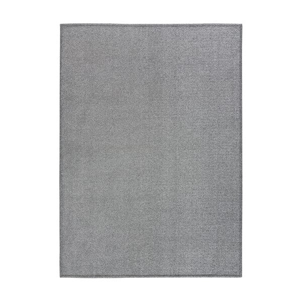 Pelēks paklājs 80x150 cm Saffi – Universal