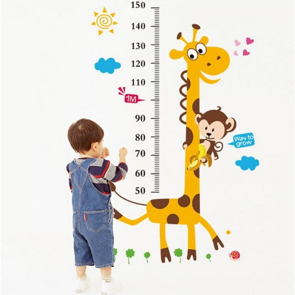 Sienas uzlīme Ambiance Animals of the World-image-2