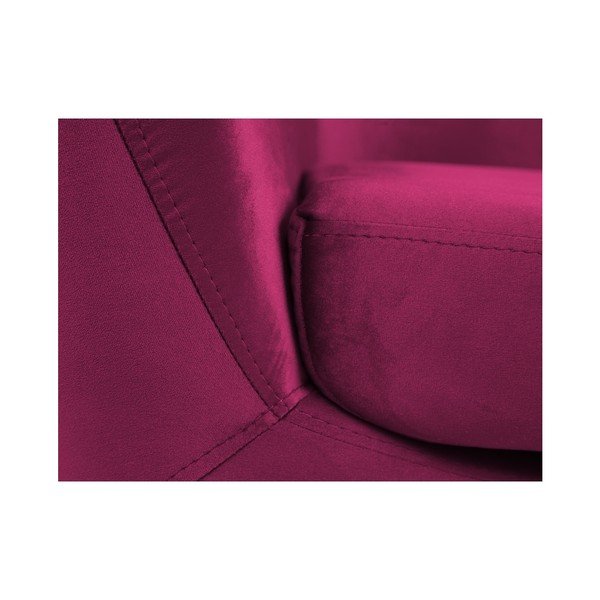 Rozā krēsls Mazzini Sofas Amelie-image-2