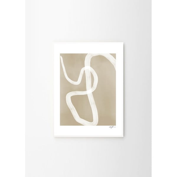 Plakāts 50x70 cm One Way – Anna Johansson – The Poster Club-image-2