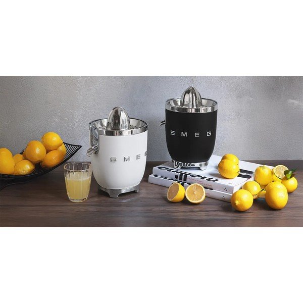 Balta sulu spiede 50's Retro Style – SMEG-image-1