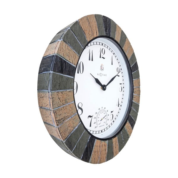 Āra sienas pulkstenis ø 43,5 cm Aster – NeXtime-image-2