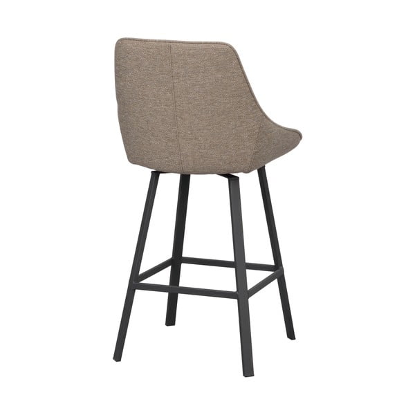 Bēši bāra krēsli (2 gab.) (sēdekļa augstums 65 cm) Alison – Rowico-image-4