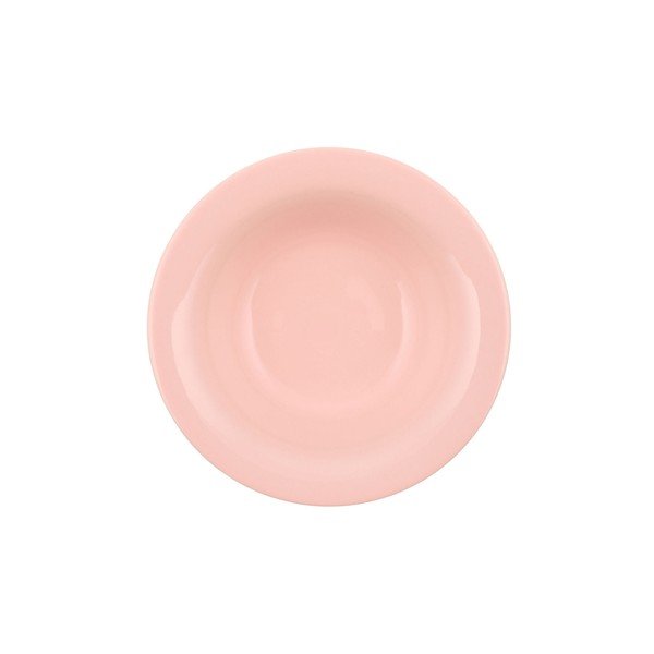 Rozā porcelāna trauku komplekts (24 gab.) Kütahya Porselen Amelia-image-3
