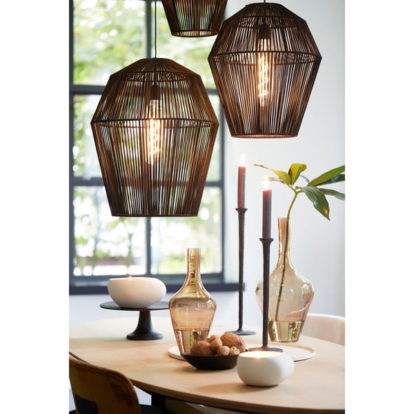 Keramikas svečturis Alka – Light & Living-image-1