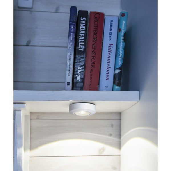 Balta LED nakts gaisma – Star Trading-image-4