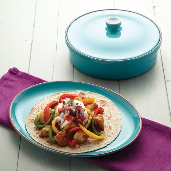 Servēšanas šķīvis Mexican Flavour-image-1
