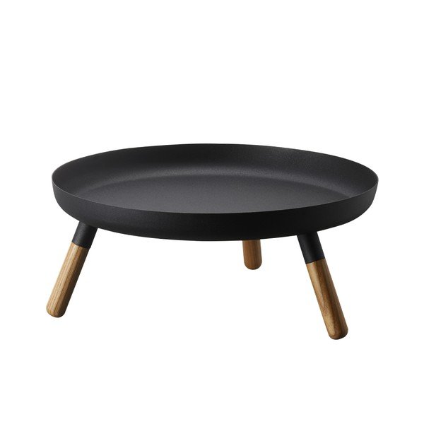 Metāla servēšanas paplāte ø 32 cm – YAMAZAKI