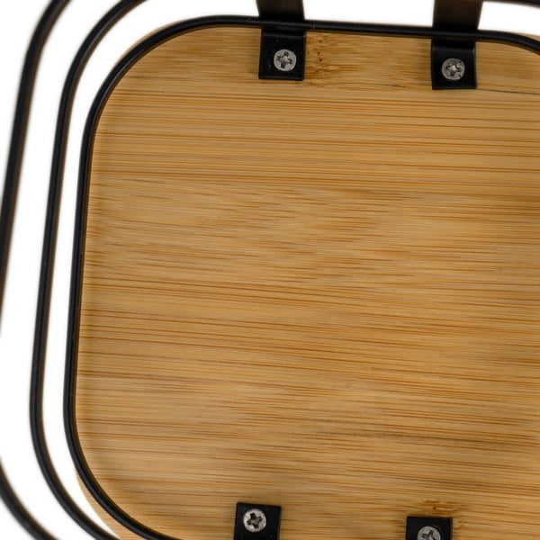 Metāla virtuves piederumu statīvs – Casa Selección-image-3