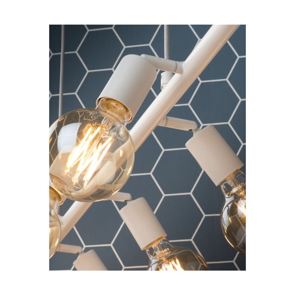 Balta piekaramā lampa Miami – it's about RoMi-image-2