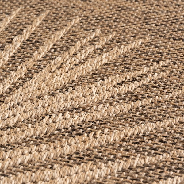 Brūns iekštelpu un āra paklājs 200x290 cm Timber 1403 – Ayyildiz Carpets-image-2