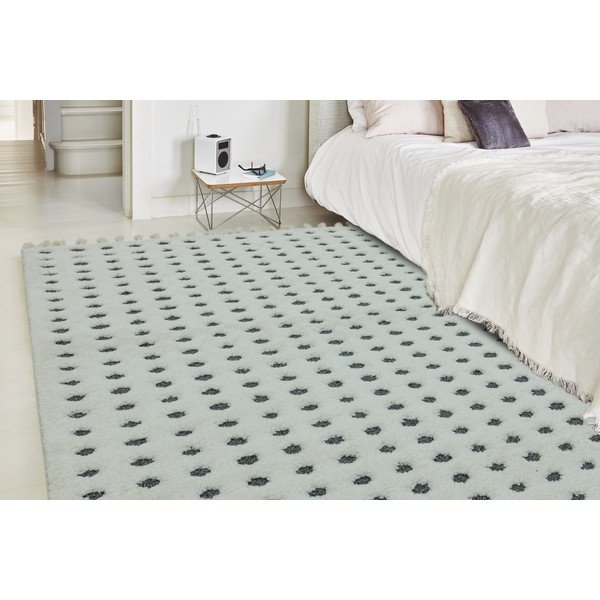 Bēšs paklājs Asiatic Carpets Dotty, 80 x 150 cm-image-1