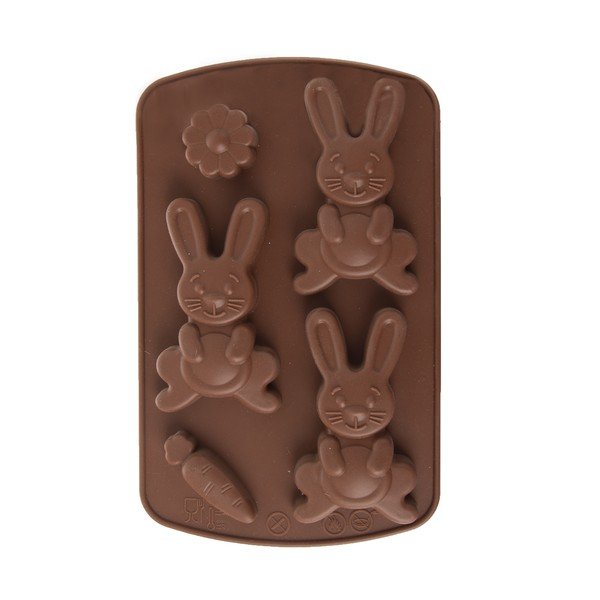 Silikona cepšanas forma 13,5x21 cm – Orion