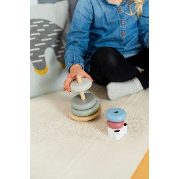 Koka riņķu piramīda Panda – Kindsgut-image-2