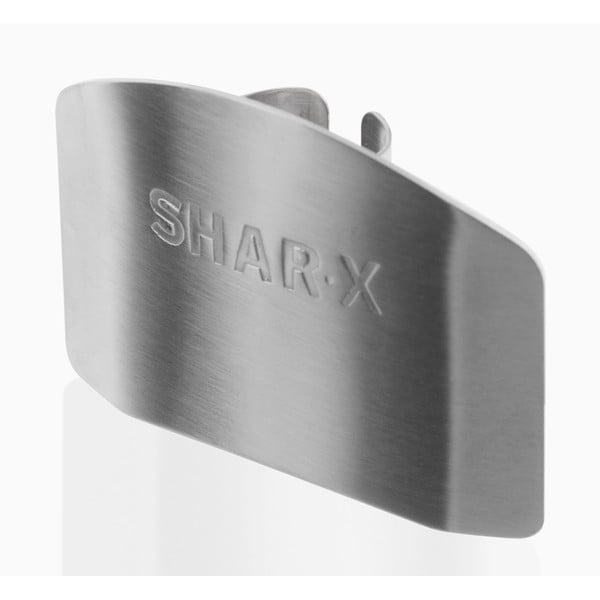 InnovaGoods SharX nerūsējošā tērauda pirkstu aizsargs