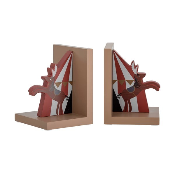 Grāmatu turētāji (2 gab.) Santos – Bloomingville Mini-image-3