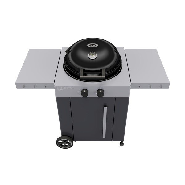 Gāzes grils Outdoorchef Arosa, ø 57 cm-image-2