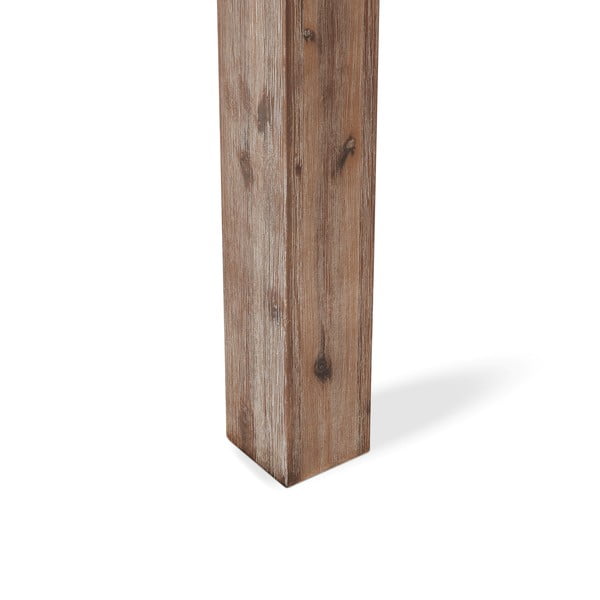 Ēdamgalds no akācijas koka Furnhouse Alaska, 180 x 90 cm-image-3