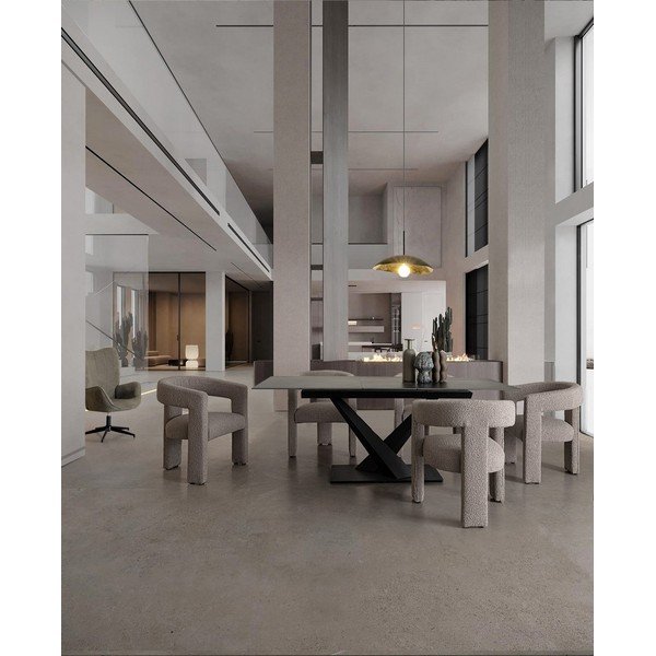 Zaļš grozāms atpūtas krēsls Inas – Bizzotto-image-1