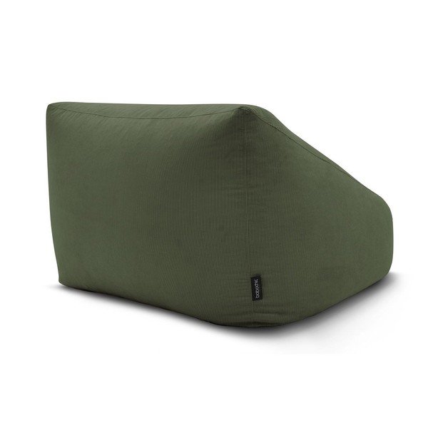 Zaļš velveta sēžammaiss Lilibet – Bobochic Paris-image-4